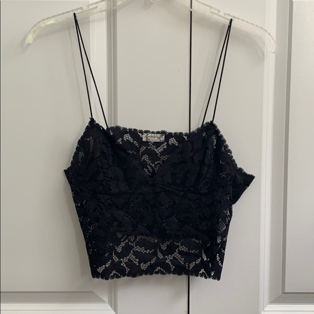 Free People bralette